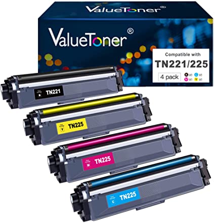  Valuetoner Compatible Toner Cartridge Replacement for