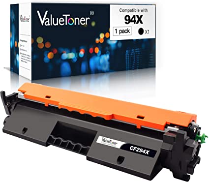 Valuetoner Compatible Toner Cartridge Replacement for HP 94X
