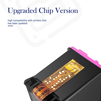 HP 62 Black Ink Cartridge | Works with HP ENVY 5540, 5640, 5660, 7640  Series, HP OfficeJet 5740, 8040 Series, HP OfficeJet Mobile 200, 250 Series  