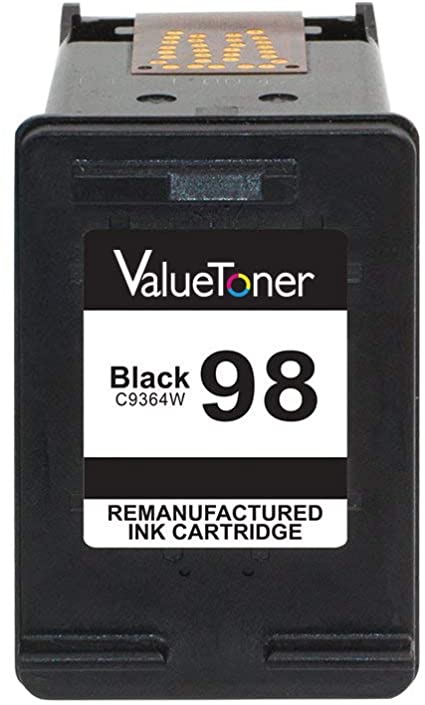 Hp 98 ink cartridge best sale